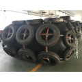 Ship to ship or ship to shore pneumatic rubber fender